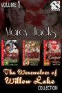 The Werewolves of Willow Lake Collection, Volume 1 [Siren Box Set] (Siren Publishing Everlasting Classic ManLove)