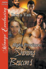 Alpha Province: Shining Beacons (Siren Publishing Menage Everlasting)