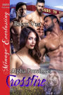 Alpha Province: Crossfire (Siren Publishing Menage Everlasting)