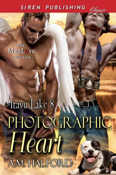 Photographic Heart [Itayu Lake 8] (Siren Publishing Classic ManLove)