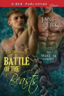 Battle of the Beasts [Last Dragons 2] (Siren Publishing Classic ManLove)