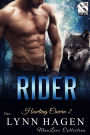 Rider [Howling Cavern 2] (Siren Publishing The Lynn Hagen ManLove Collection)