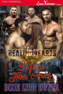 Healing Hearts 5: Safe in Their Arms [Healing Hearts 5] (Siren Publishing LoveXtreme Forever)