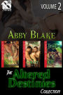 The Altered Destinies Collection, Volume 2 [Siren Box Set] (Siren Publishing Menage Amour)