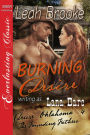 Burning Desire [Desire, Oklahoma: The Found Fathers 4] (Siren Publishing Everlasting Classic)