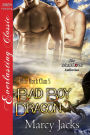 Bad Boy Dragon [Blue Rock Clan 5] (Siren Publishing Everlasting Classic ManLove)