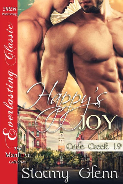 Happy's Joy [Cade Creek 19] (Siren Publishing The Stormy Glenn ManLove Collection)