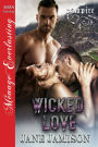 Wicked Love [Vampire 4] (Siren Publishing Menage Everlasting)