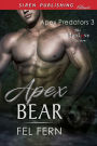 Apex Bear [Apex Predators 3] (Siren Publishing Classic ManLove)