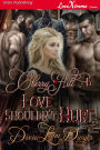 Cherry Hill 6: Love Shouldn't Hurt [Cherry Hill 6] (Siren Publishing LoveXtreme Forever)