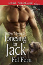 Jonesing for Jack [Getting Woodsy 3] (Siren Publishing Classic ManLove)