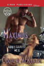 Maximus [Kinky Saints MC 2] (Siren Publishing Classic)