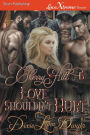 Cherry Hill 6: Love Shouldn't Hurt (Siren Publishing LoveXtreme Forever)
