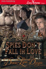 Cherry Hill 16: Spies Don't Fall In Love (Siren Publishing LoveXtreme Forever)