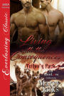 Living with the Consequences [Triton's Pack 7] (Siren Publishing Everlasting Classic ManLove)