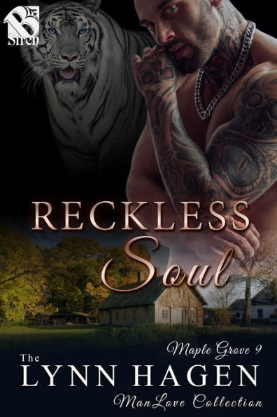 Reckless Soul [Maple Grove 9] (The Lynn Hagen ManLove Collection)