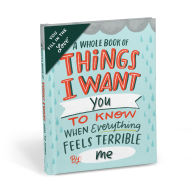 Title: Em & Friends Feels Terrible Fill in the Love Book, Author: Em & Friends