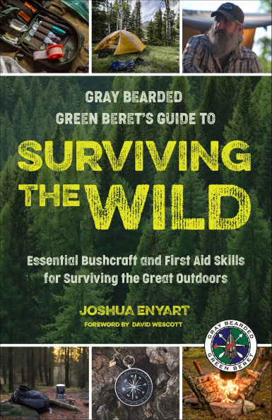 Surviving the Wild: Essential Bushcraft and First Aid Skills for Surviving the Great Outdoors