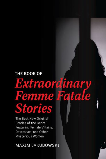 Of Shadows and Seduction: Crafting the Femme Fatale Investigator