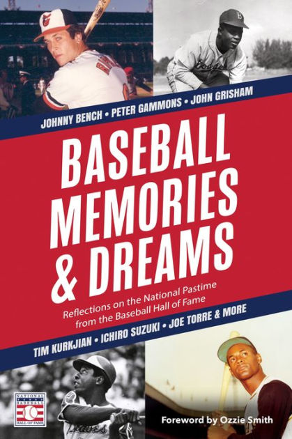 Author reflects on 'Big League Dream' of playing with Yankees