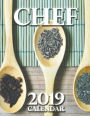 Chef 2019 Calendar