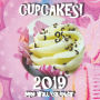 Cupcakes! 2019 Mini Wall Calendar