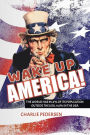 WAKE UP AMERICA!: THE USA HAS 4.7% OF THE WORLD'S POPULATION, OUTSIDE THE USA, 95.4%