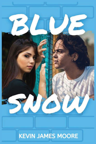 Blue Snow