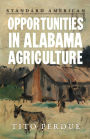 Opportunities in Alabama Agriculture
