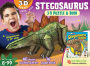 Stegosaurus: 3D Puzzle and Book