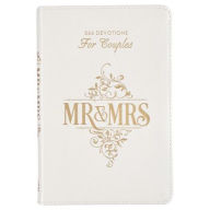 Title: Gift Book Mr. & Mrs. White Faux Leather, Author: Teigen Rob & Joanna