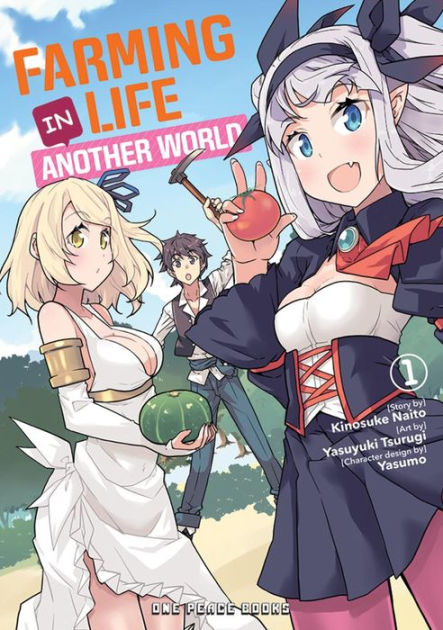 Farming Life in Another World Blu-ray