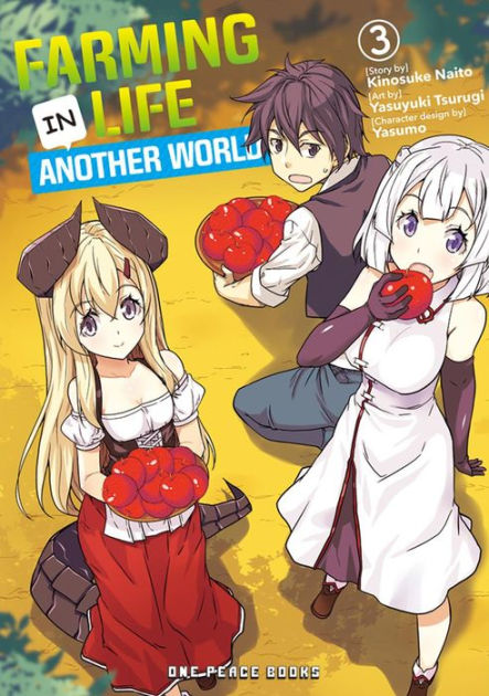 Farming Life In Another World Light Novel