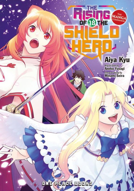 The Rising of the Shield Hero Volume 09 by Aneko Yusagi
