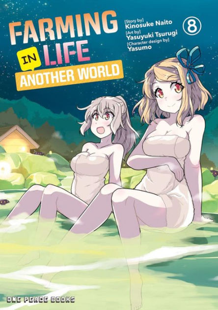 Farming Life in Another World Blu-ray