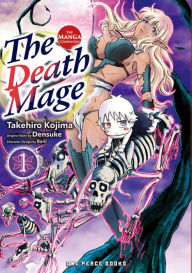 Title: The Death Mage Volume 1: The Manga Companion, Author: Takehiro Kojima
