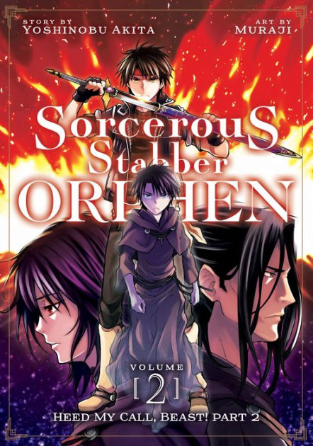 Sorcerous Stabber Orphen [Best Review]