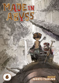 Title: Made in Abyss, Vol. 6, Author: Akihito Tsukushi