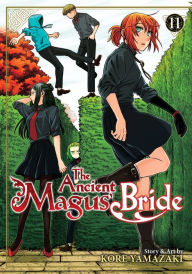 Free best seller ebook downloads The Ancient Magus' Bride Vol. 11 by Kore Yamazaki (English literature) 9781642751017