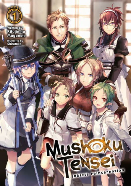 Mushoku Tensei: Jobless Reincarnation (Manga): Mushoku Tensei: Jobless  Reincarnation (Manga) Vol. 1 (Series #1) (Paperback) 