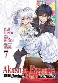 Books as pdf file free downloading Akashic Records of Bastard Magic Instructor Vol. 7 by Hitsuji Tarou, Tsunemi Aosa