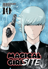Books magazines free download Magical Girl Site Vol. 10 by Kentaro Sato in English