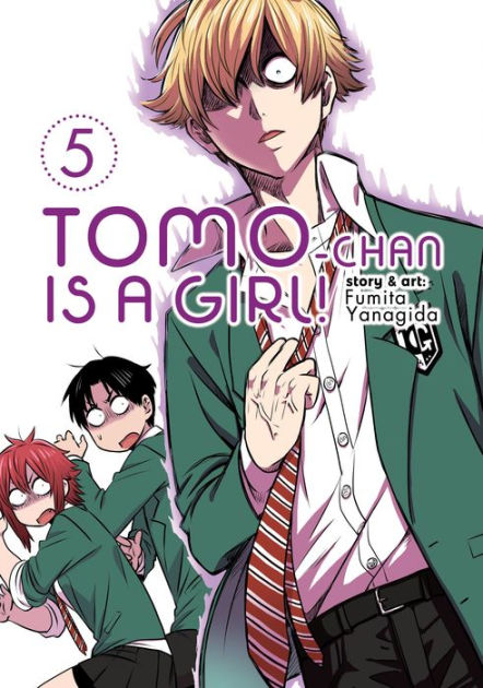 Tomo-Chan Is a Girl! Vol. 7