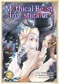 Amazon books download to android Mythical Beast Investigator Vol. 2 9781642757170 English version