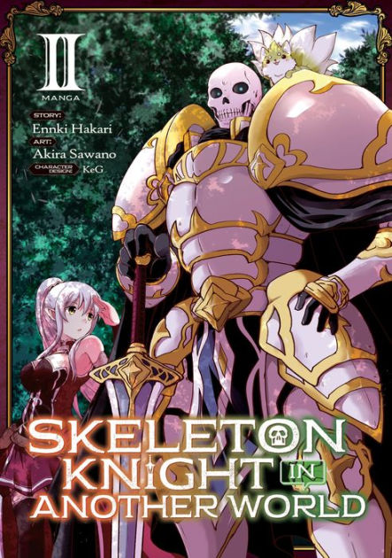 Skeleton Knight in Another World (Manga) Vol. 1' von 'Ennki Hakari' -  'Taschenbuch' - '978-1-64275-065-2