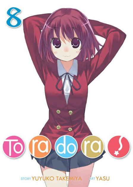 Toradora! – English Light Novels