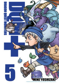 Google book downloader for android mobile Dragon Quest Monsters+ Vol. 5