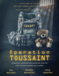 Title: Operation Toussaint, Author: Tim Ballard