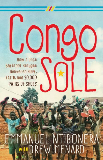born congo shoes