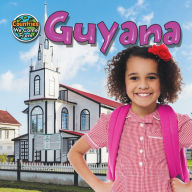 Title: Guyana, Author: Lisa Ally
